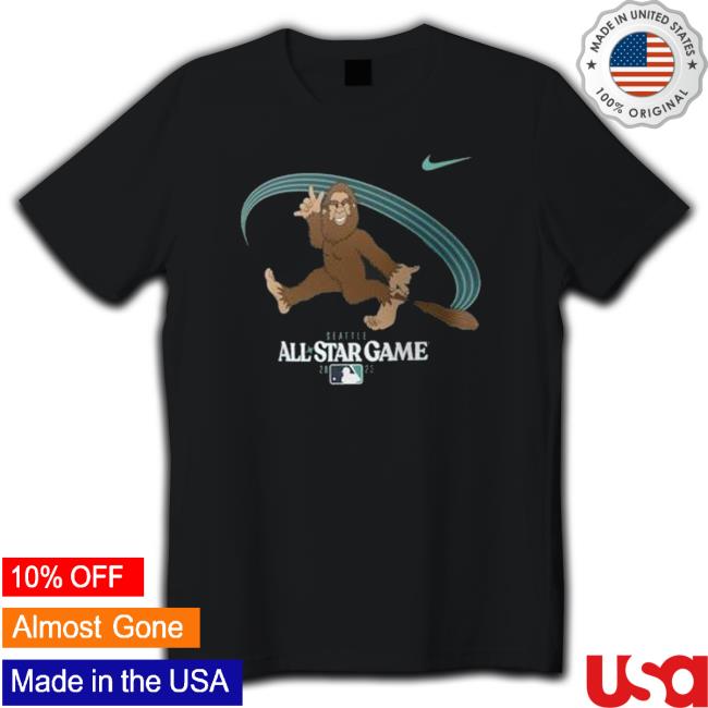 2023 All-Star Game Bigfoot shirt, hoodie, tank top, sweater and long sleeve t-shirt
